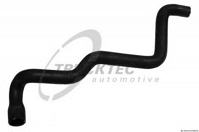 TRUCKTEC AUTOMOTIVE 0240166 -  Шланг радиатора